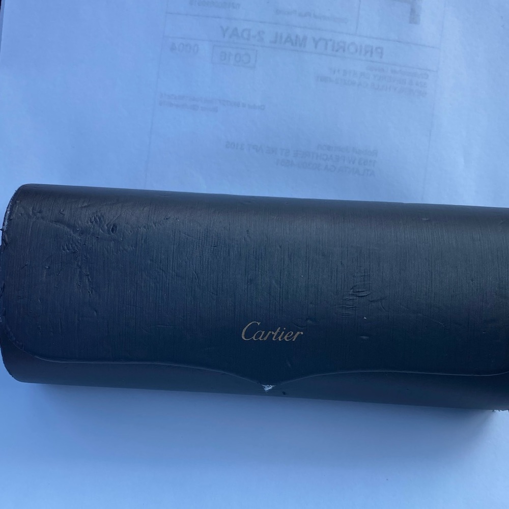 1 Cartier Travel Case Replacement for @tuffnerd576